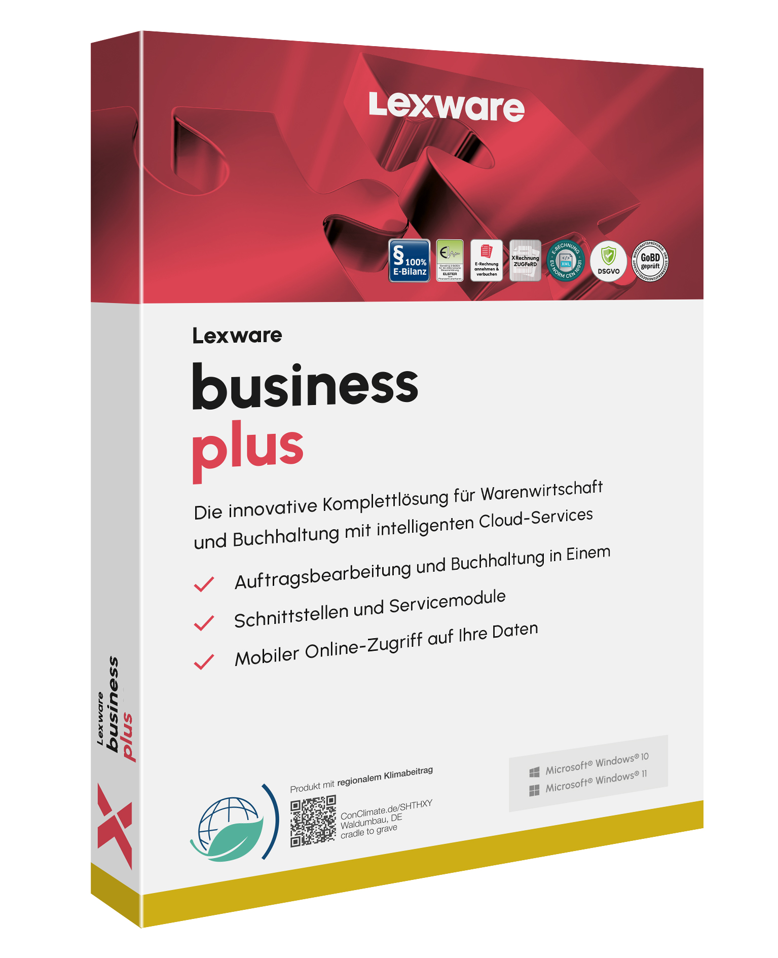Lexware business plus 2026
