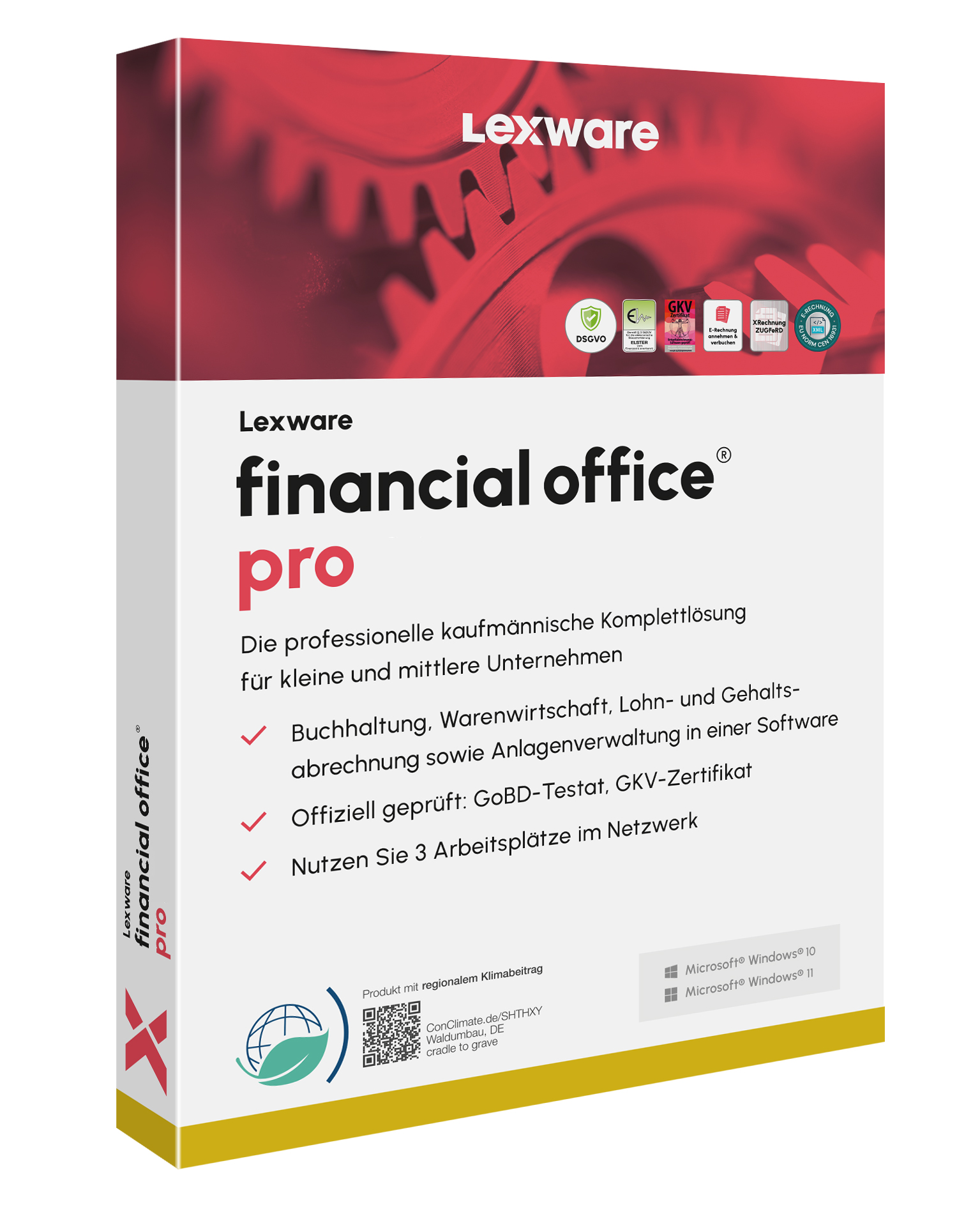 financial office pro 2025
