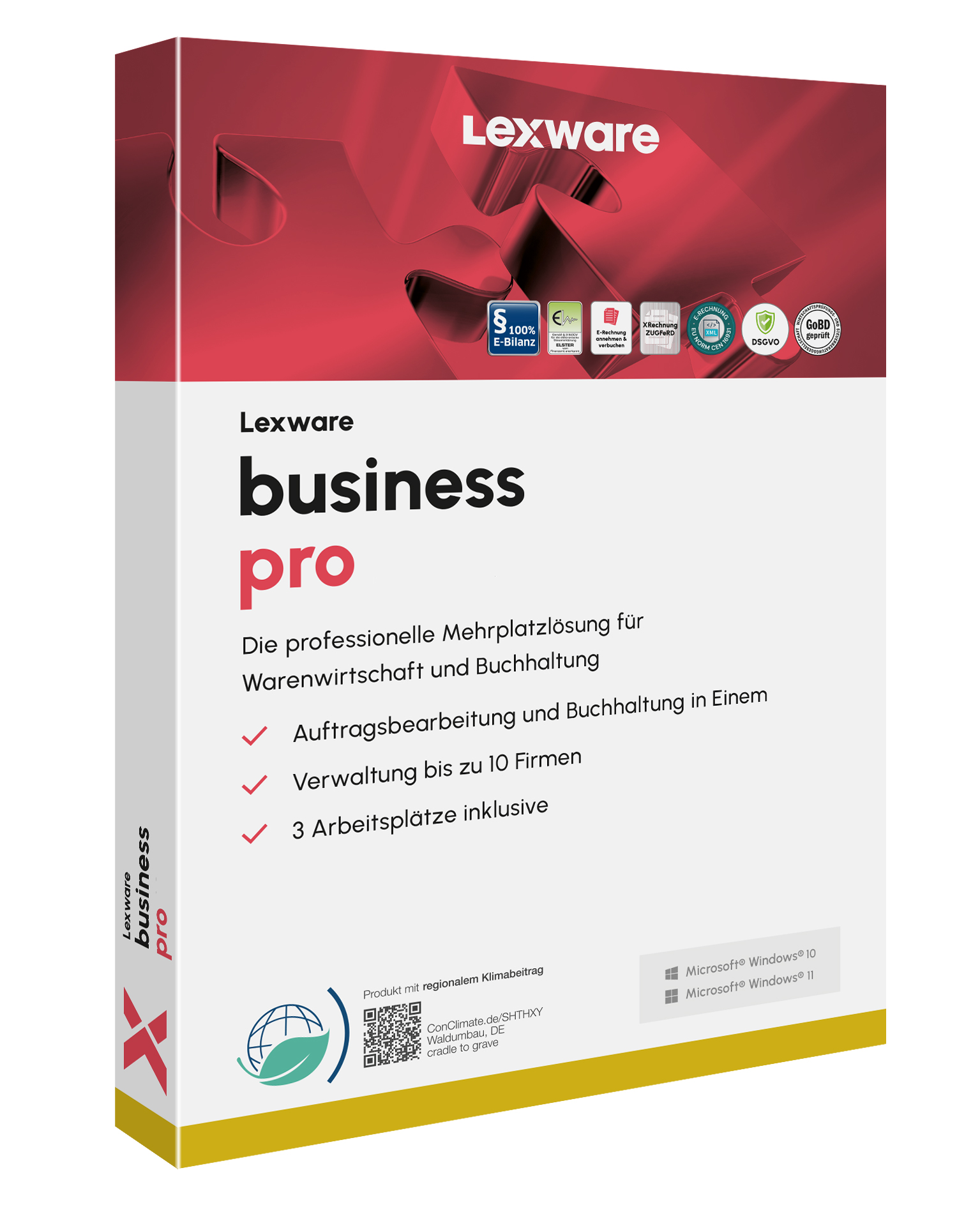 Lexware business pro 2026