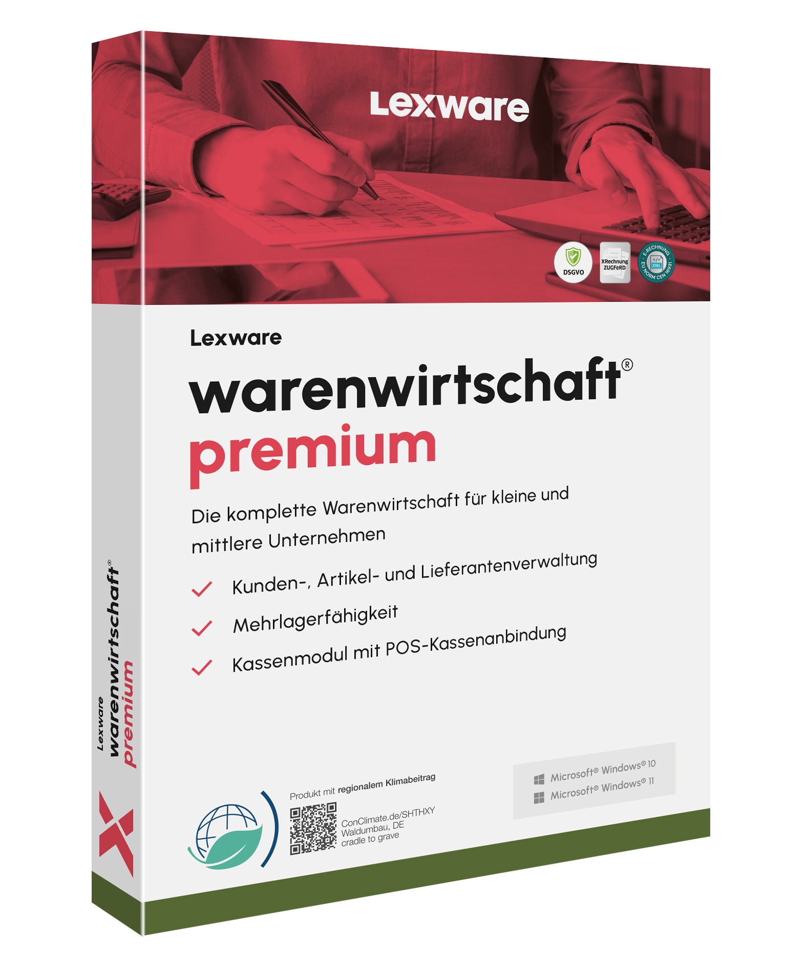 Lexware warenwirtschaft premium 2026