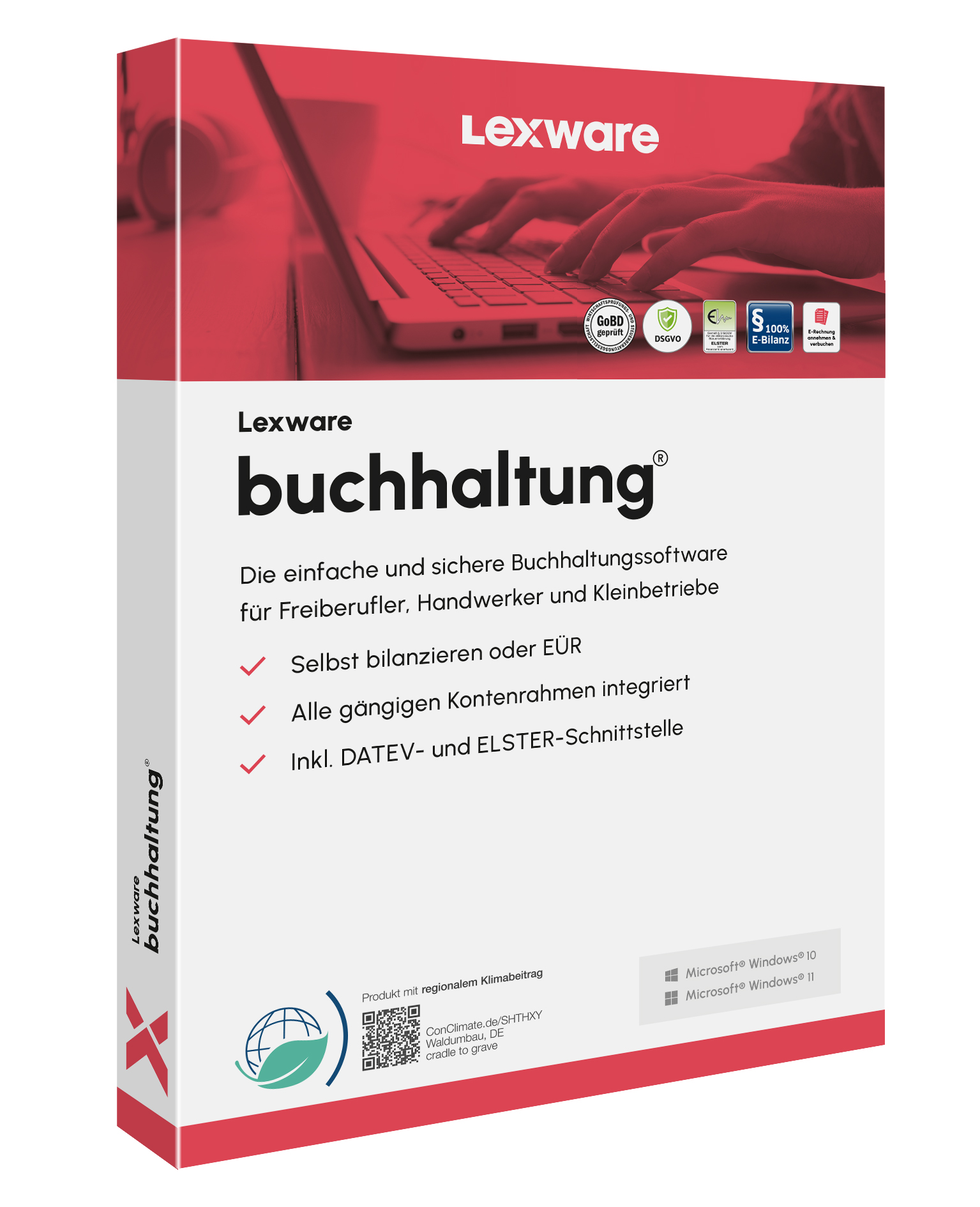 Lexware buchhaltung basis 2026