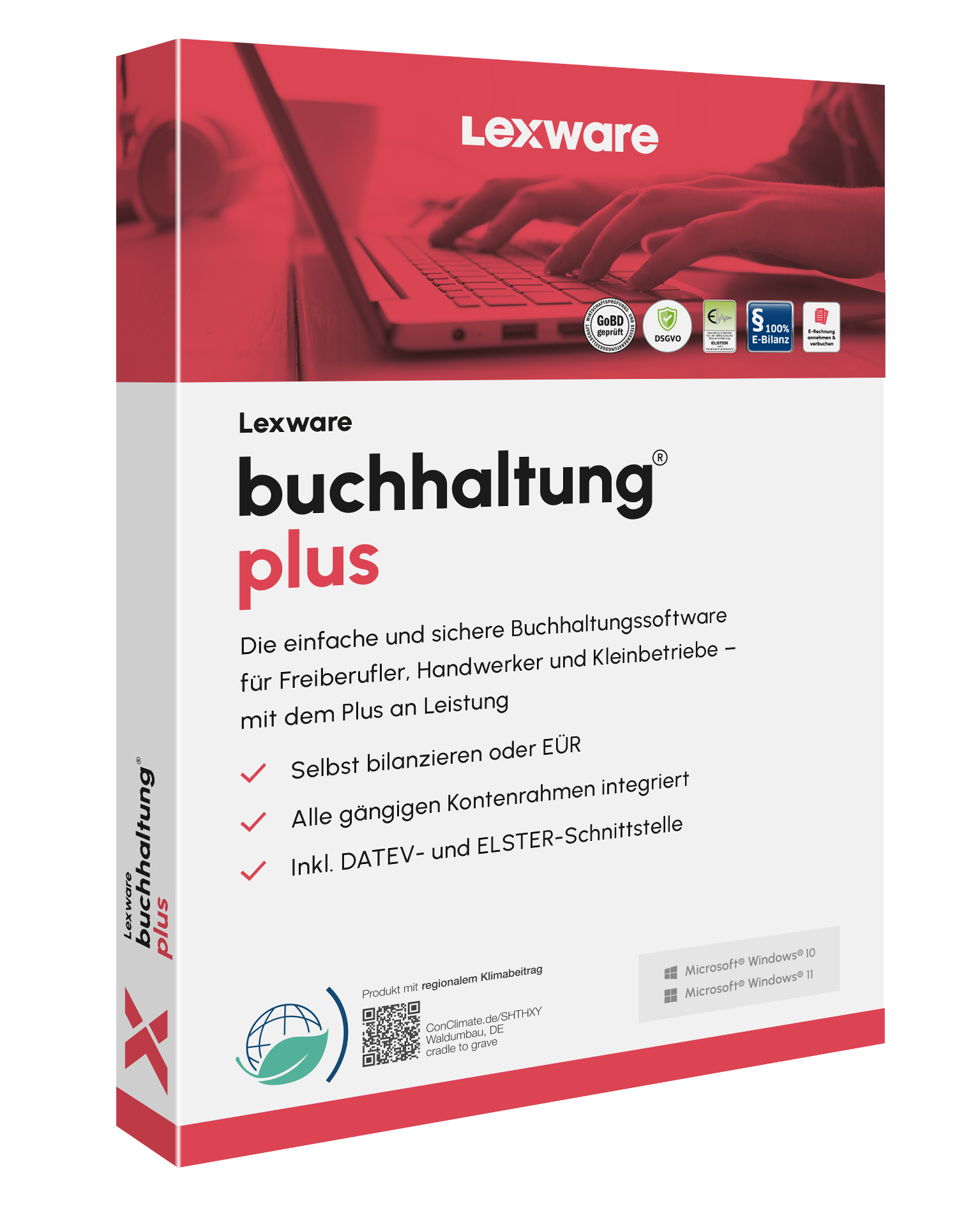 Lexware buchhaltung plus 2026