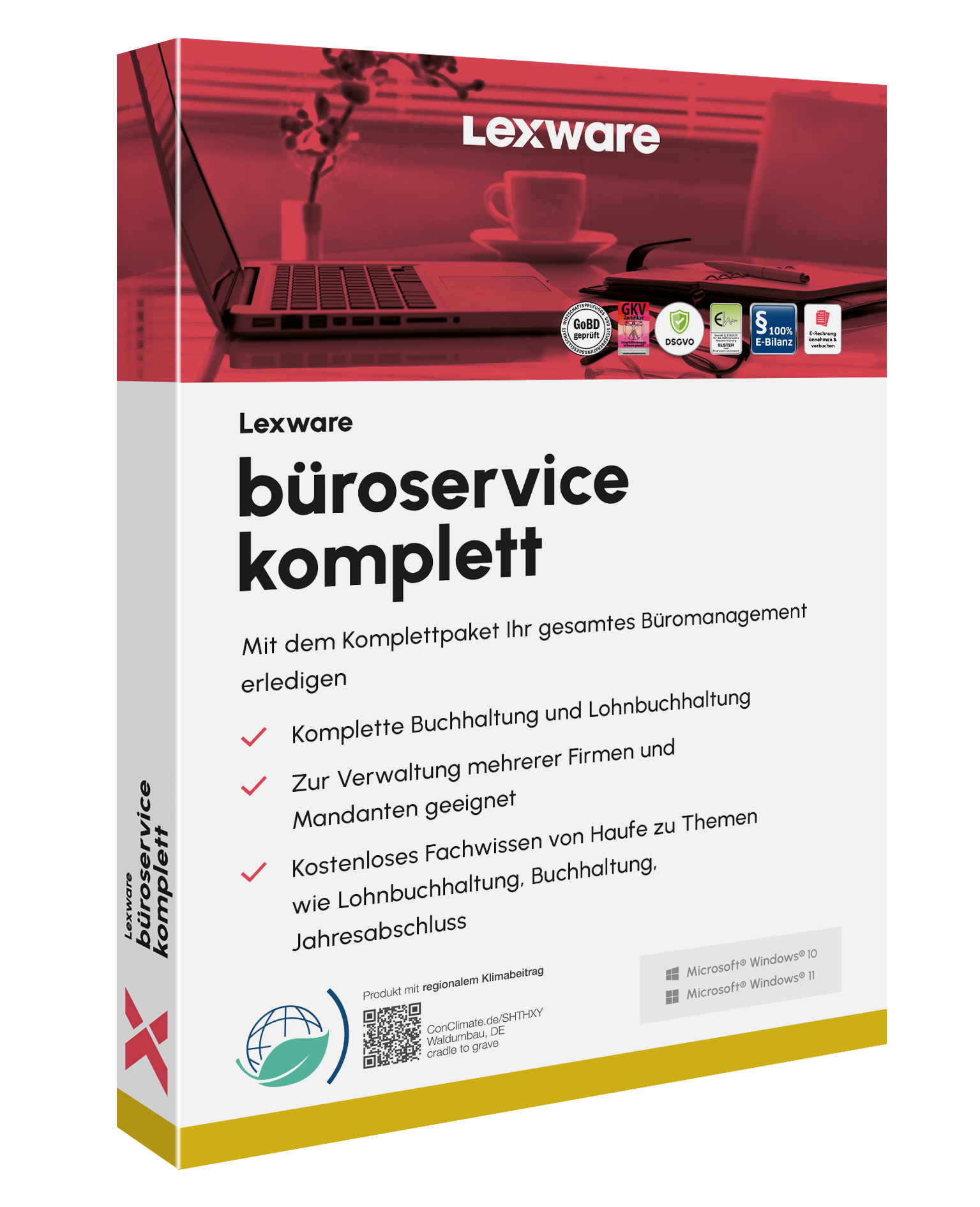 büroservice komplett 2025